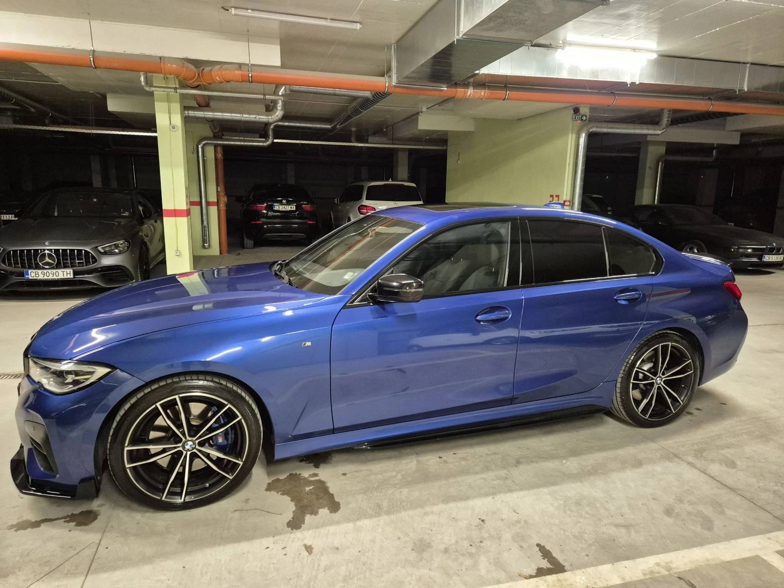 BMW 330 I xdrive | Mobile.bg   3