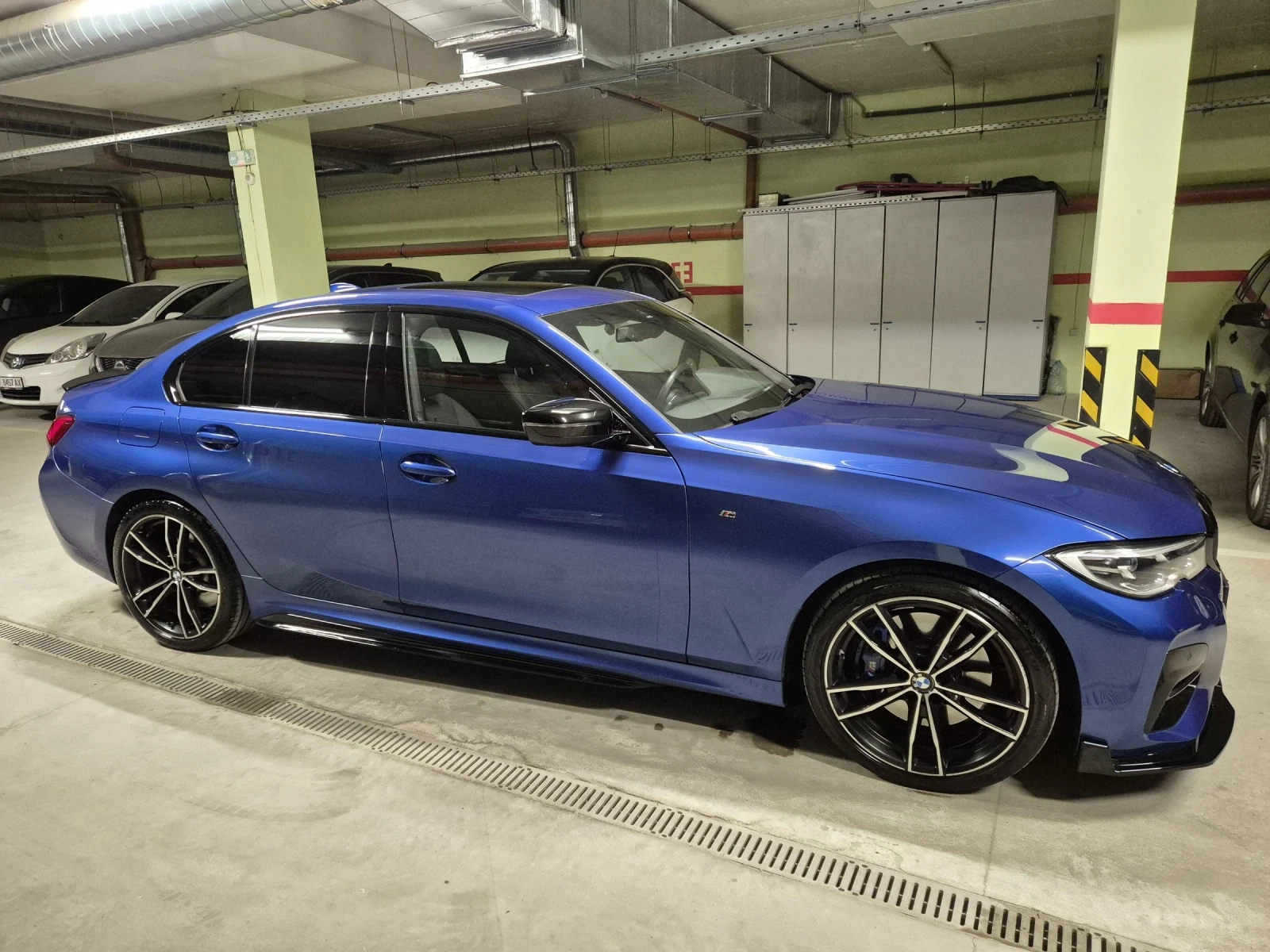 BMW 330 I xdrive | Mobile.bg   5