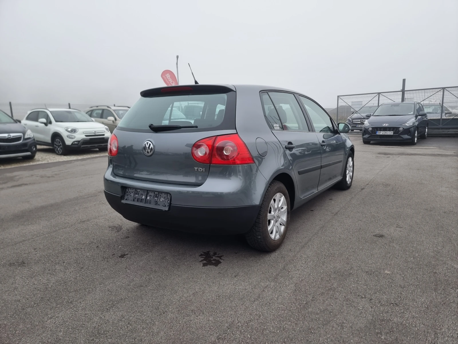 VW Golf 1.9TDI - изображение 6