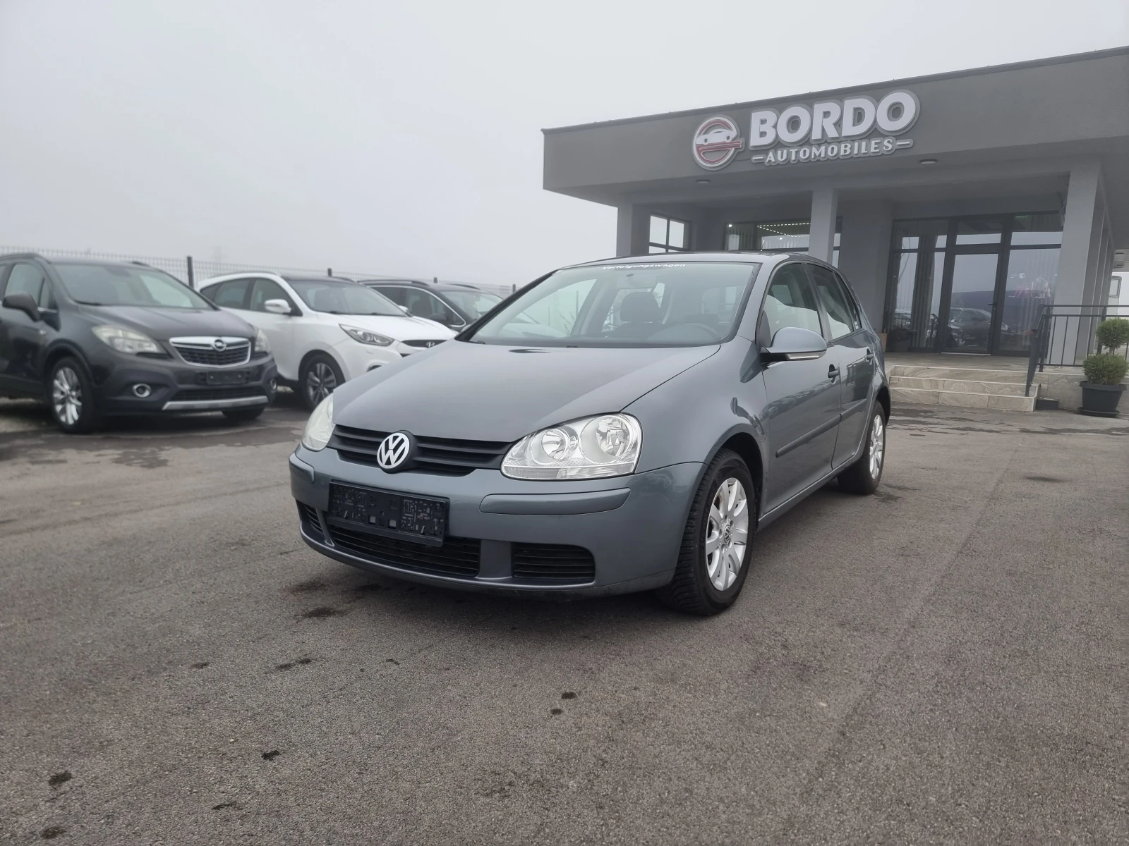 VW Golf 1.9TDI - изображение 2