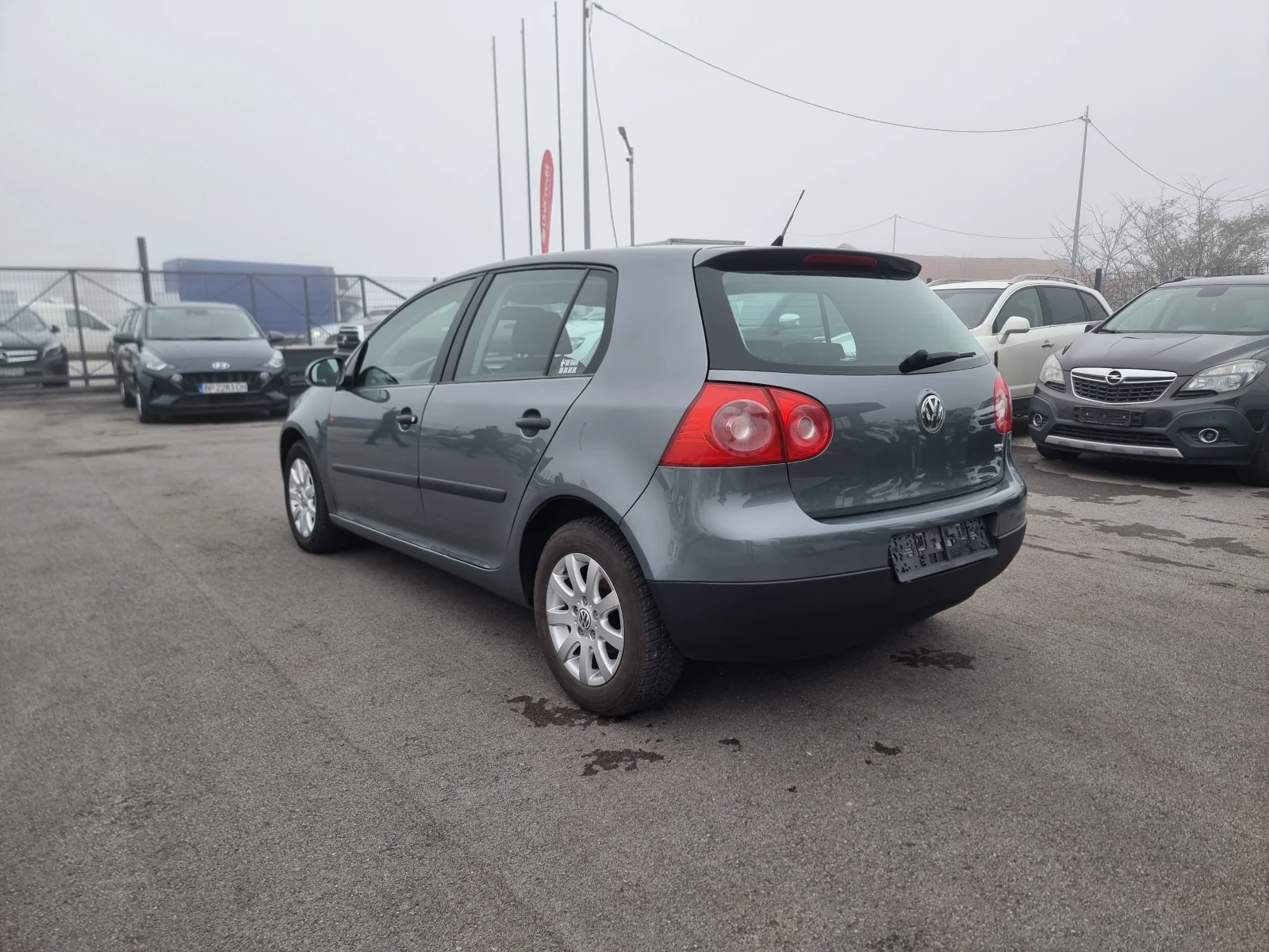 VW Golf 1.9TDI - изображение 4