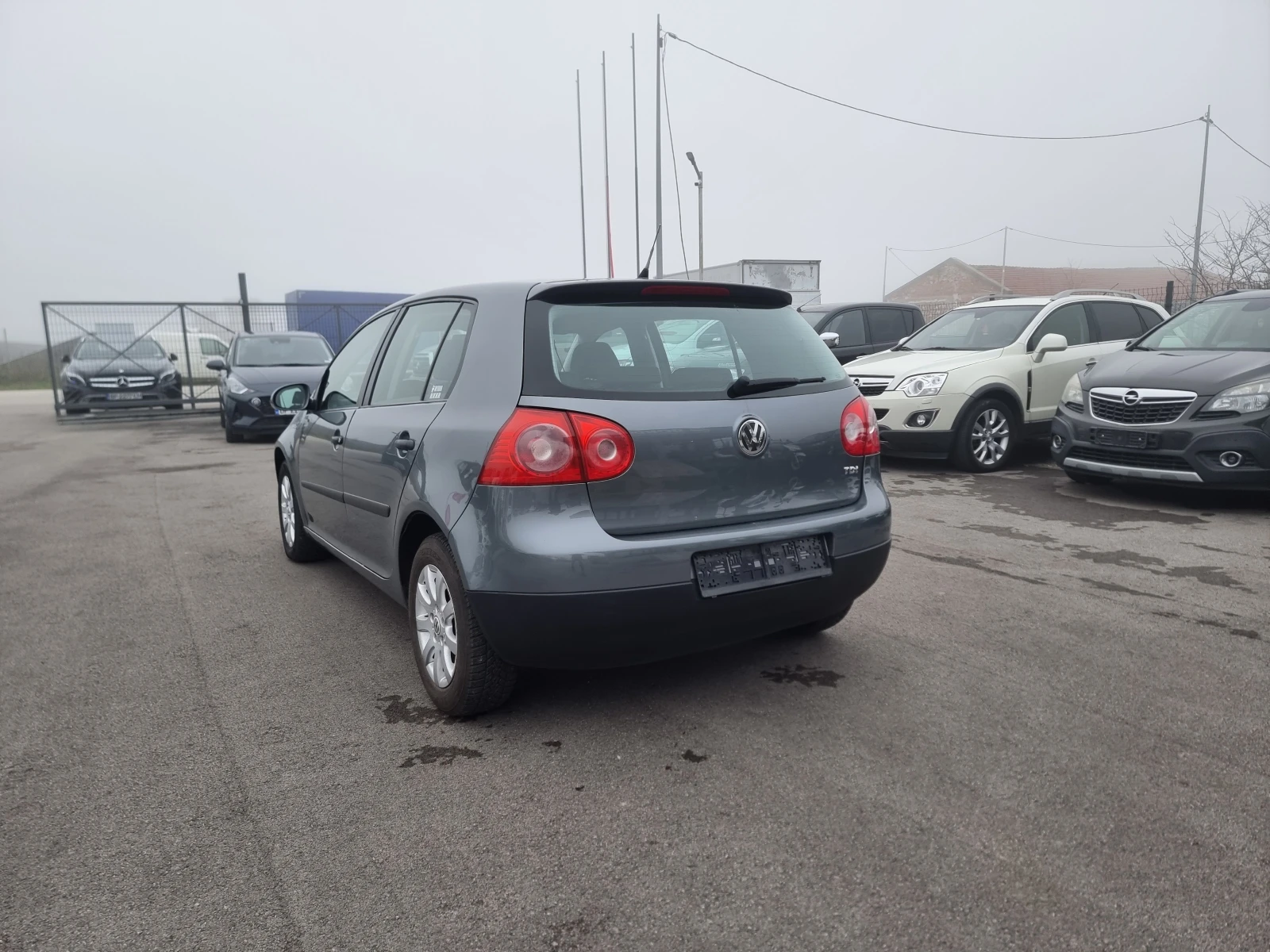 VW Golf 1.9TDI - изображение 5