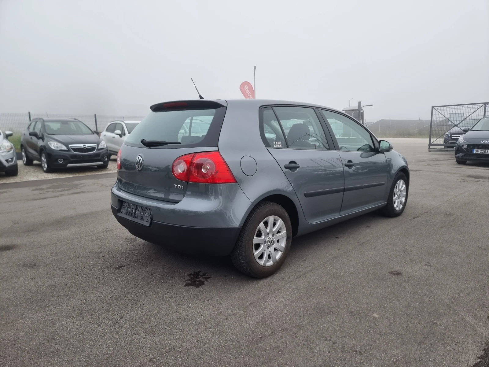 VW Golf 1.9TDI - изображение 7
