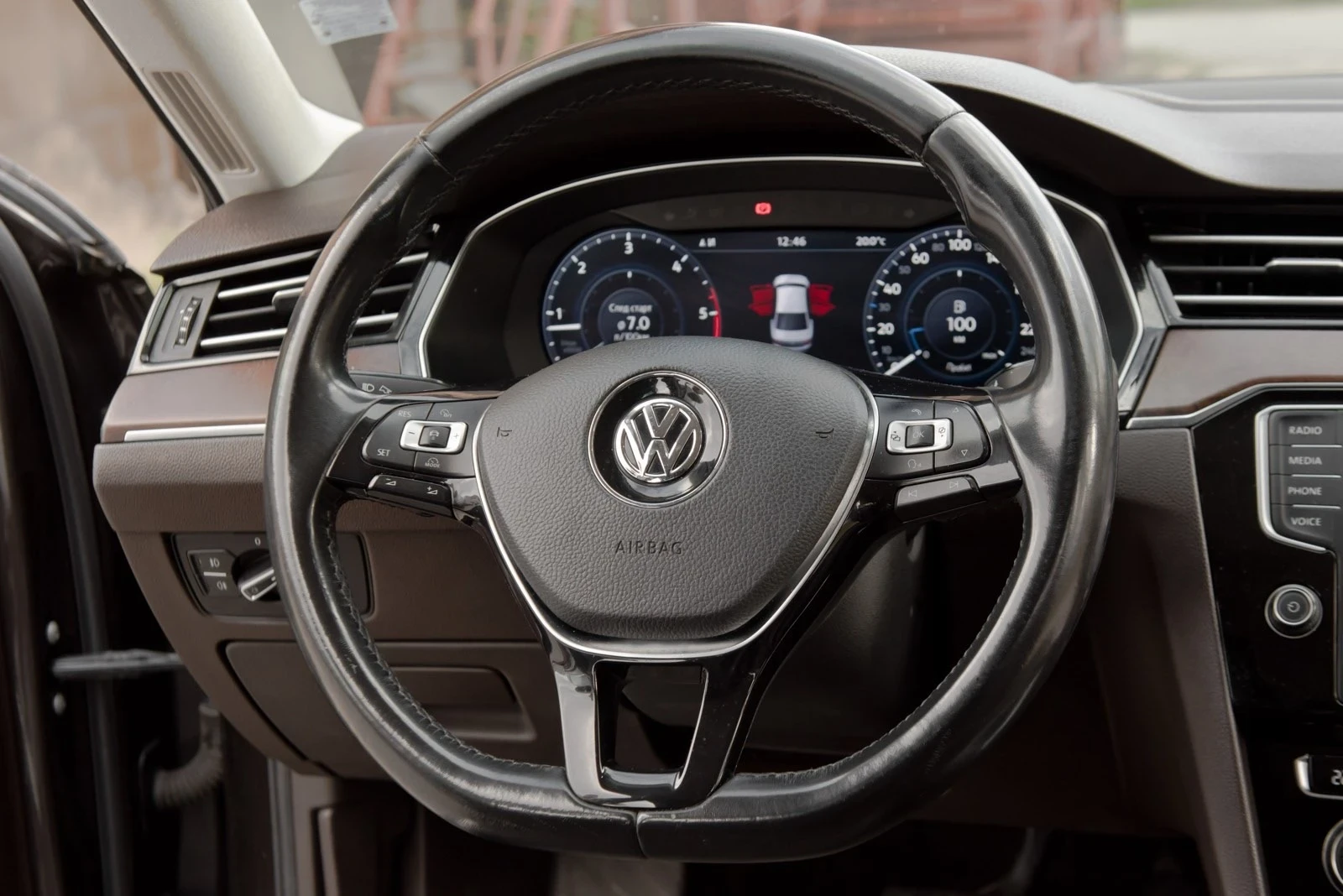 VW Passat 8 - изображение 9