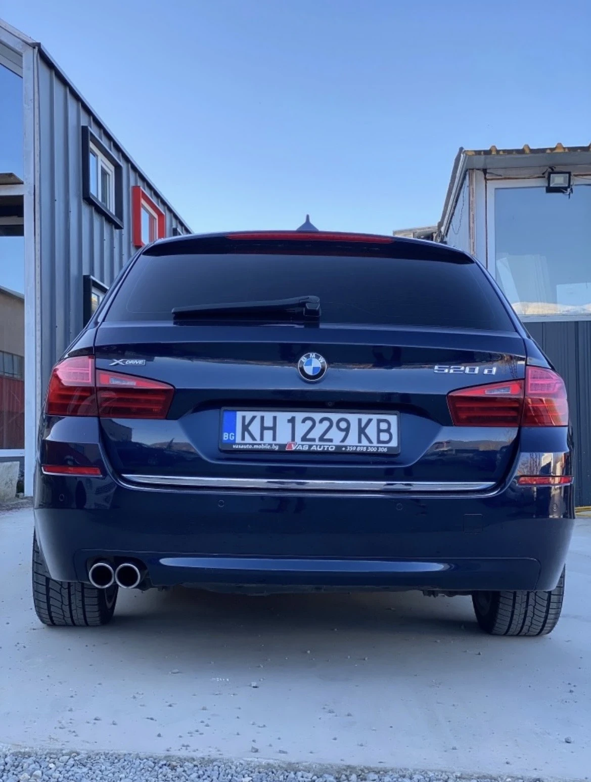 BMW 520 | Mobile.bg � ����������� 13
