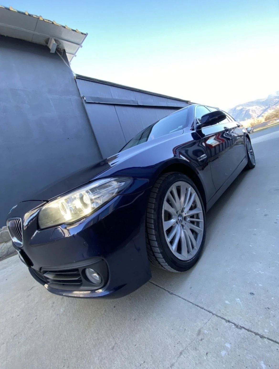 BMW 520  - изображение 4