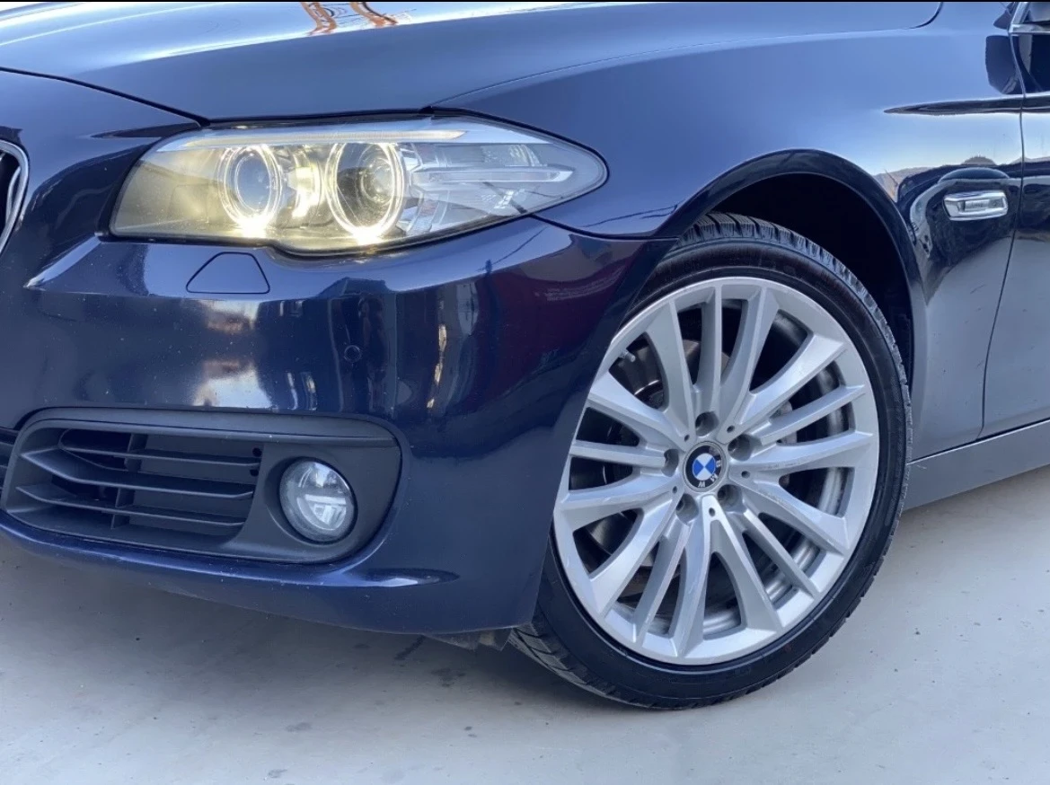 BMW 520 | Mobile.bg � ����������� 12