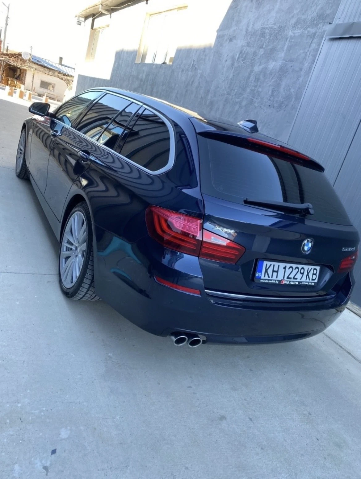 BMW 520  - изображение 5