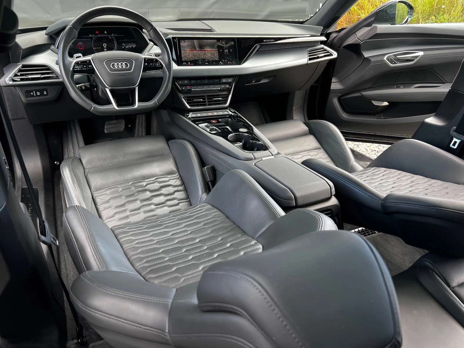 Audi E-Tron GT Quattro | Mobile.bg � ����������� 11