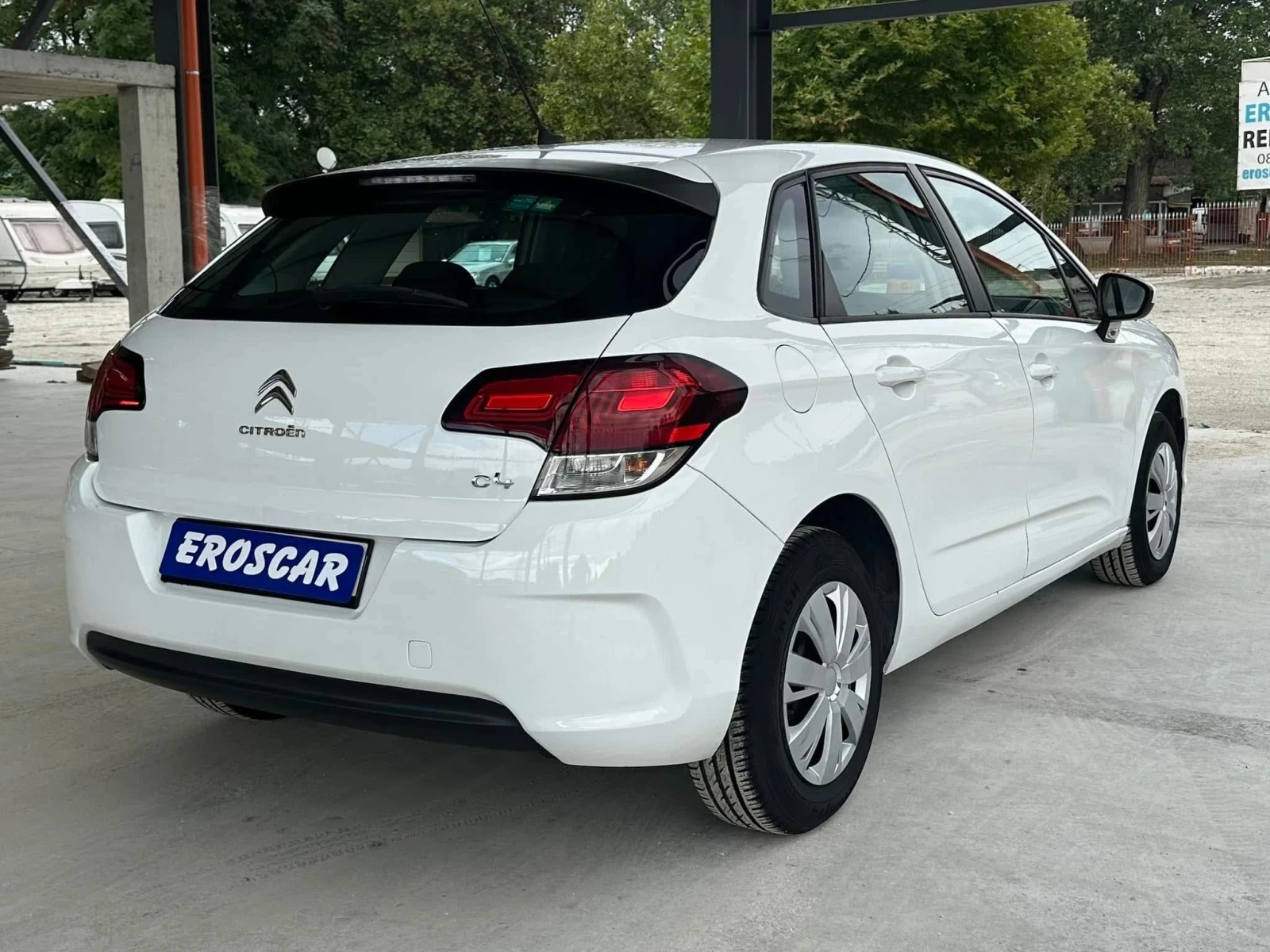 Citroen C4 1.2i/Euro6 | Mobile.bg � ����������� 5