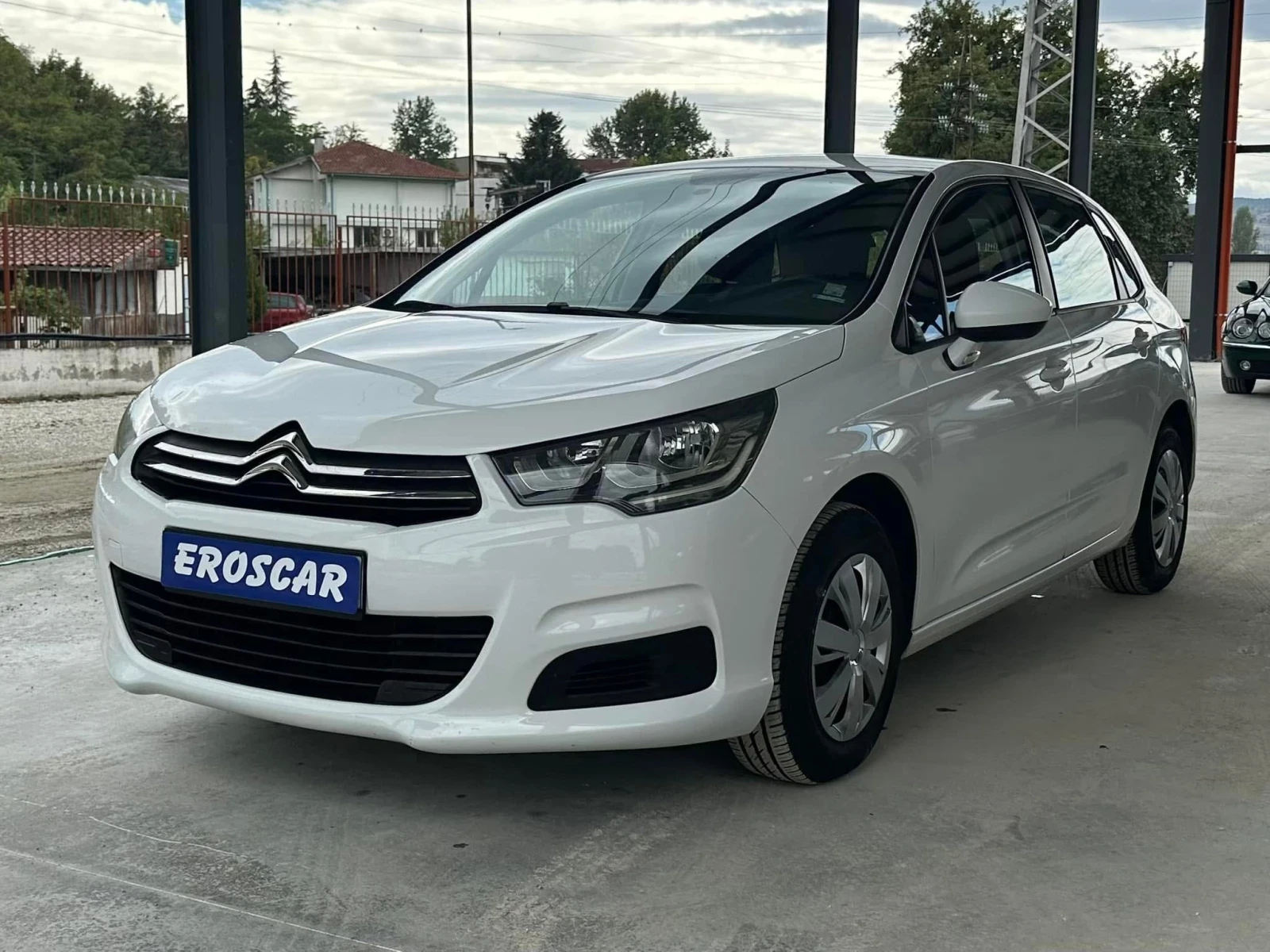 Citroen C4 1.2i/Euro6 | Mobile.bg � ����������� 2