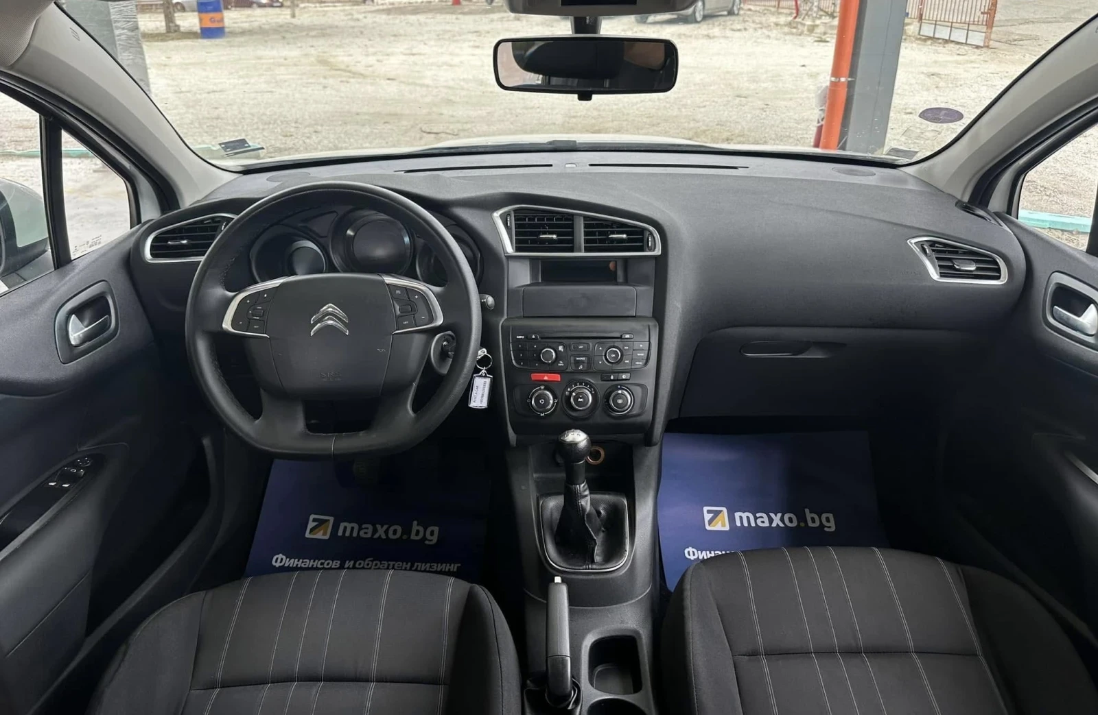 Citroen C4 1.2i/Euro6 | Mobile.bg � ����������� 9