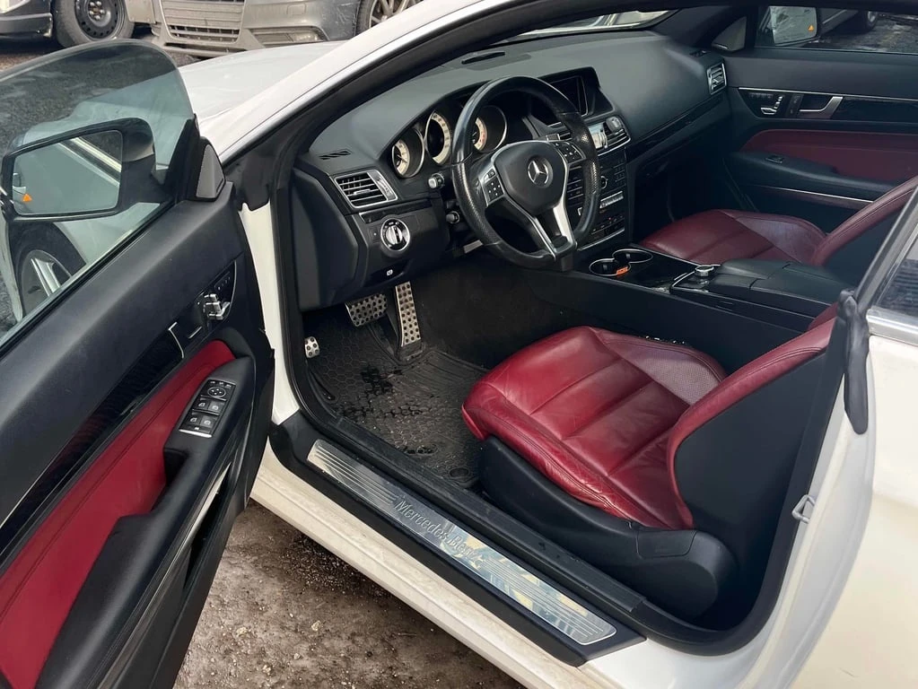 Mercedes-Benz E 400 * CARFAX * ��� ������������ ������ | Mobile.bg � ����������� 11