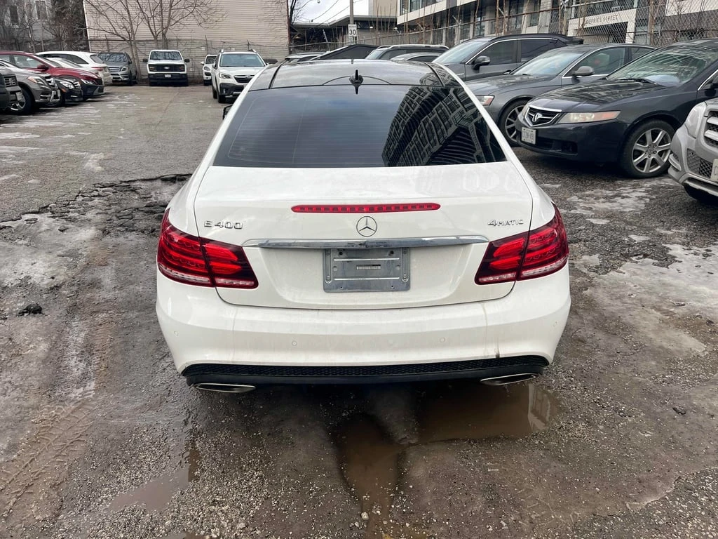 Mercedes-Benz E 400 * CARFAX * БЕЗ ПЪРВОНАЧАЛНА ВНОСКА - изображение 4