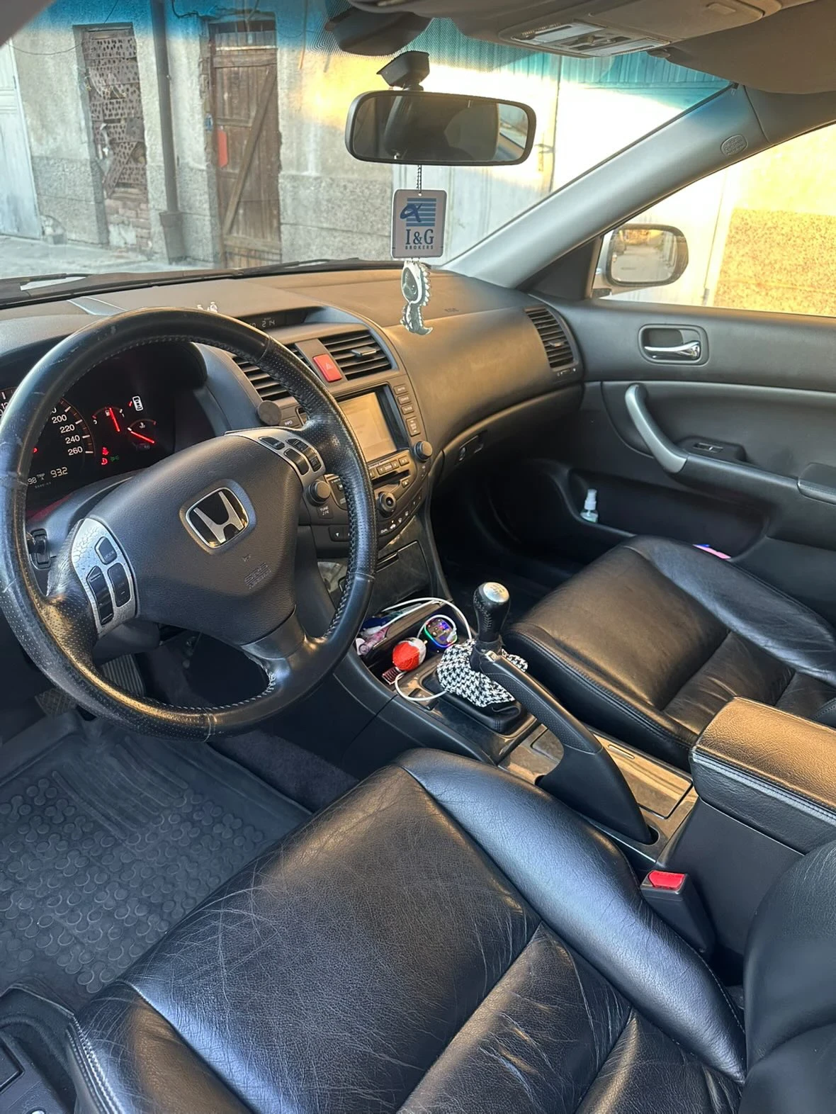 Honda Accord 2.2 i.CTDi - изображение 8