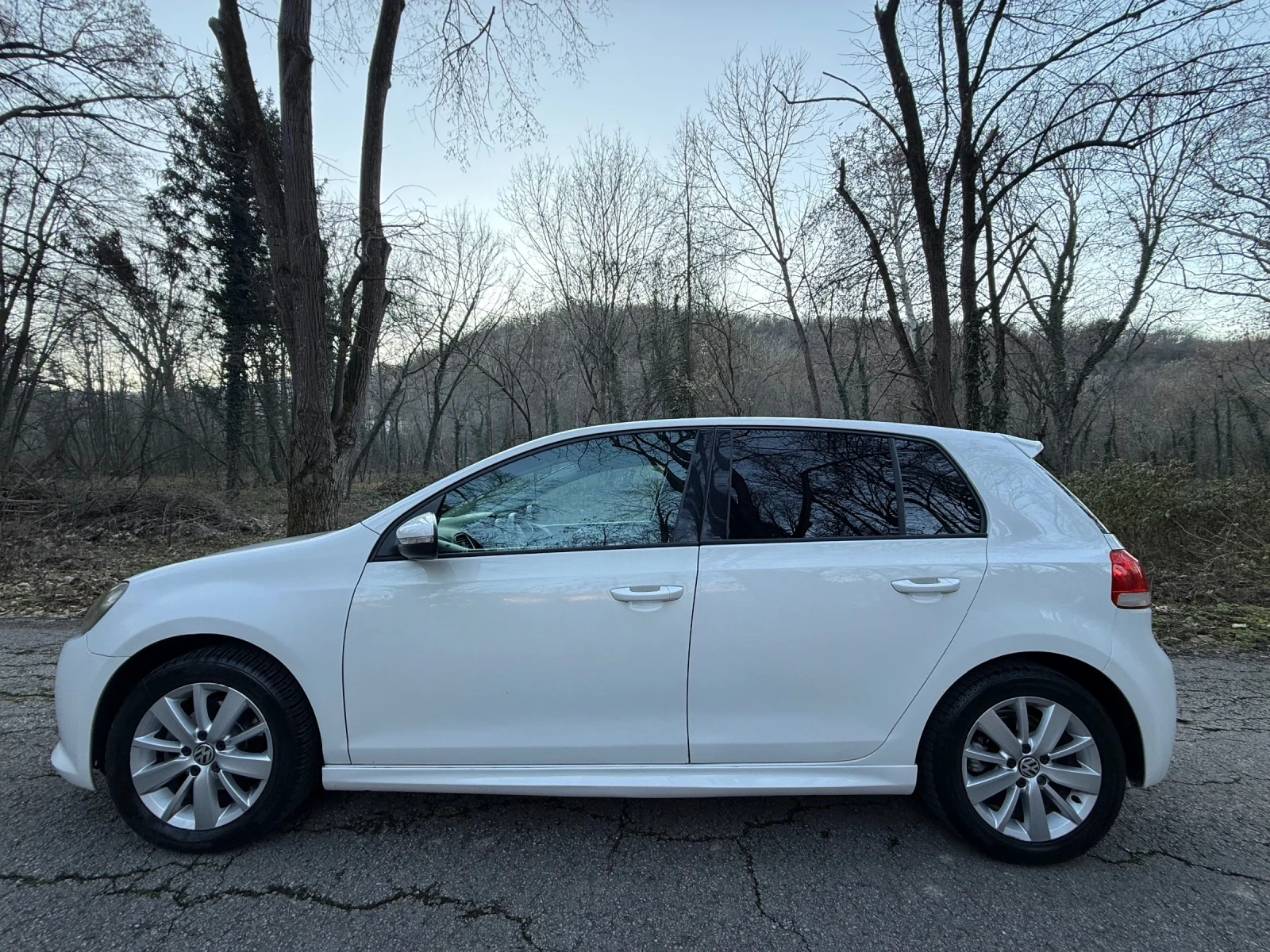 VW Golf VI 1.6 TDI - изображение 5