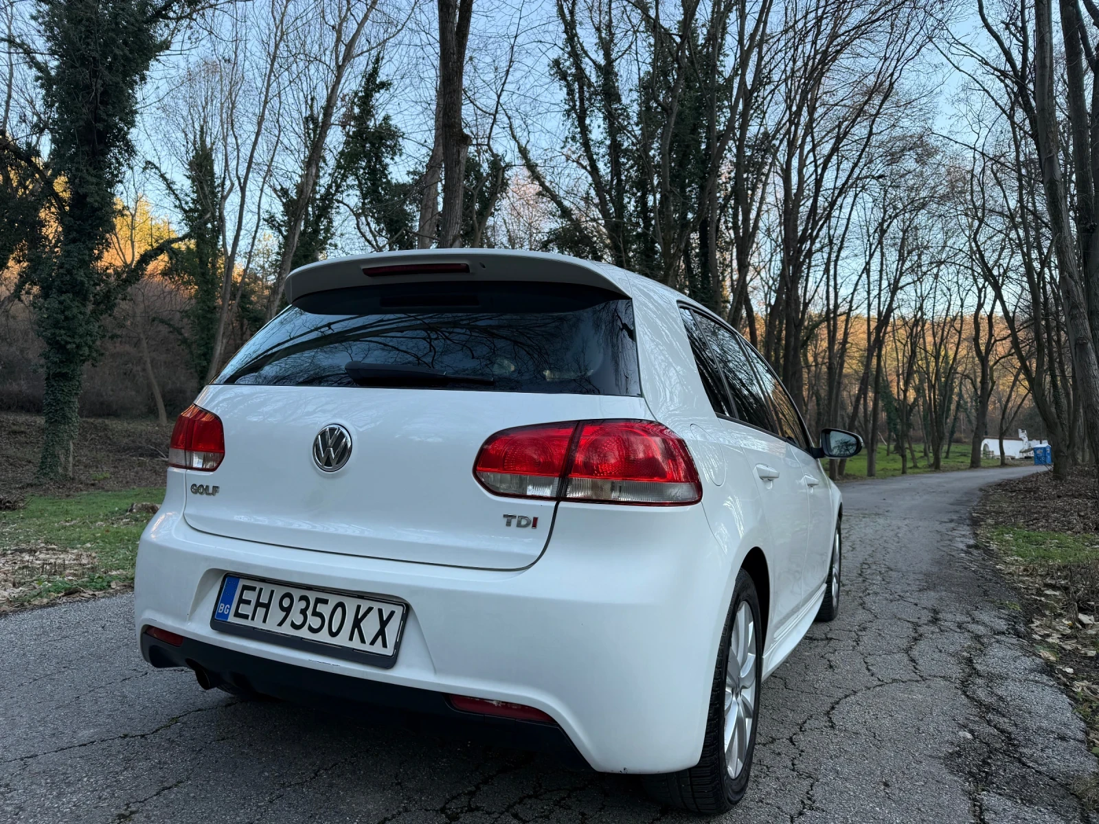 VW Golf VI 1.6 TDI - изображение 4