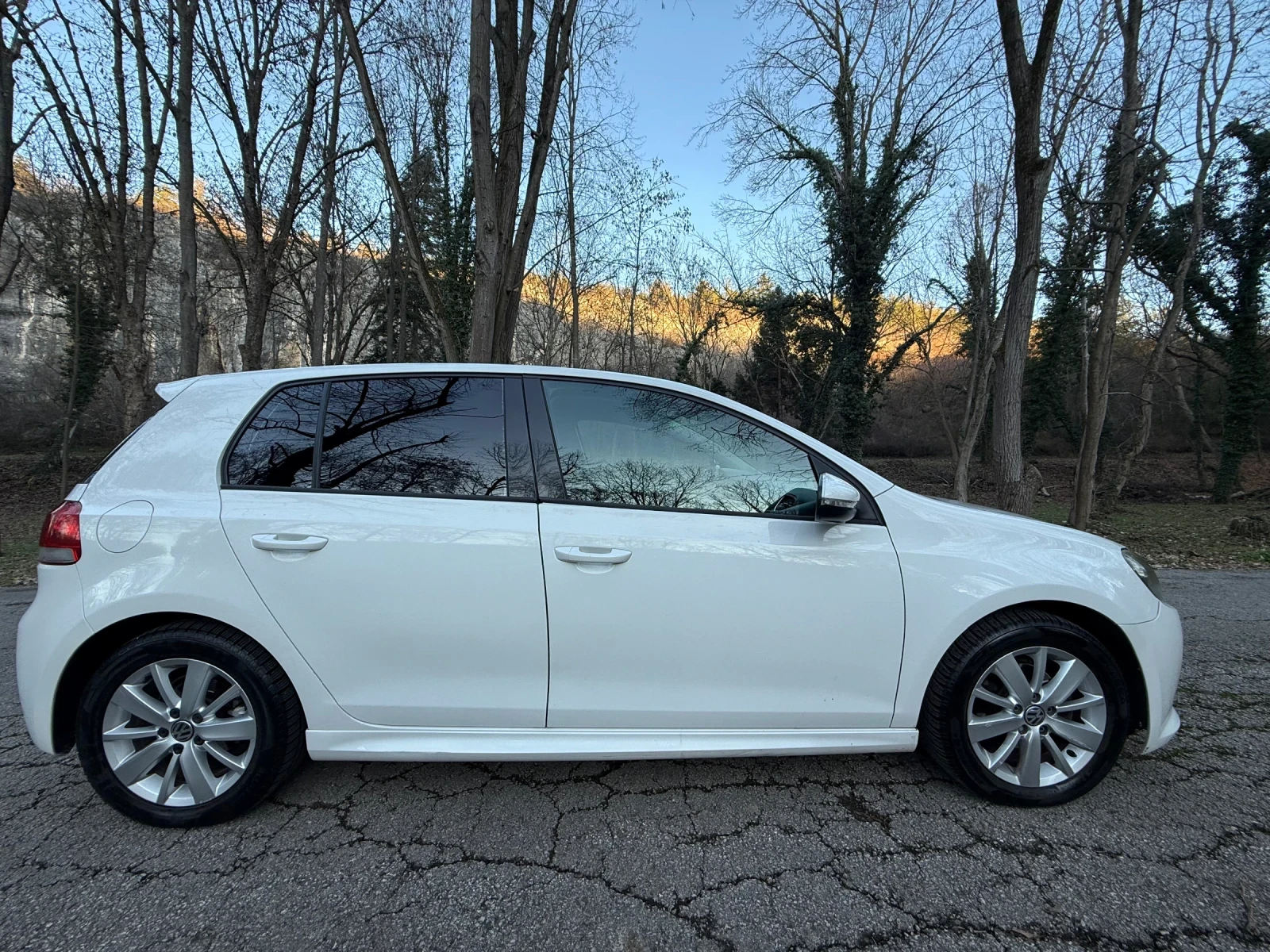 VW Golf VI 1.6 TDI - изображение 6