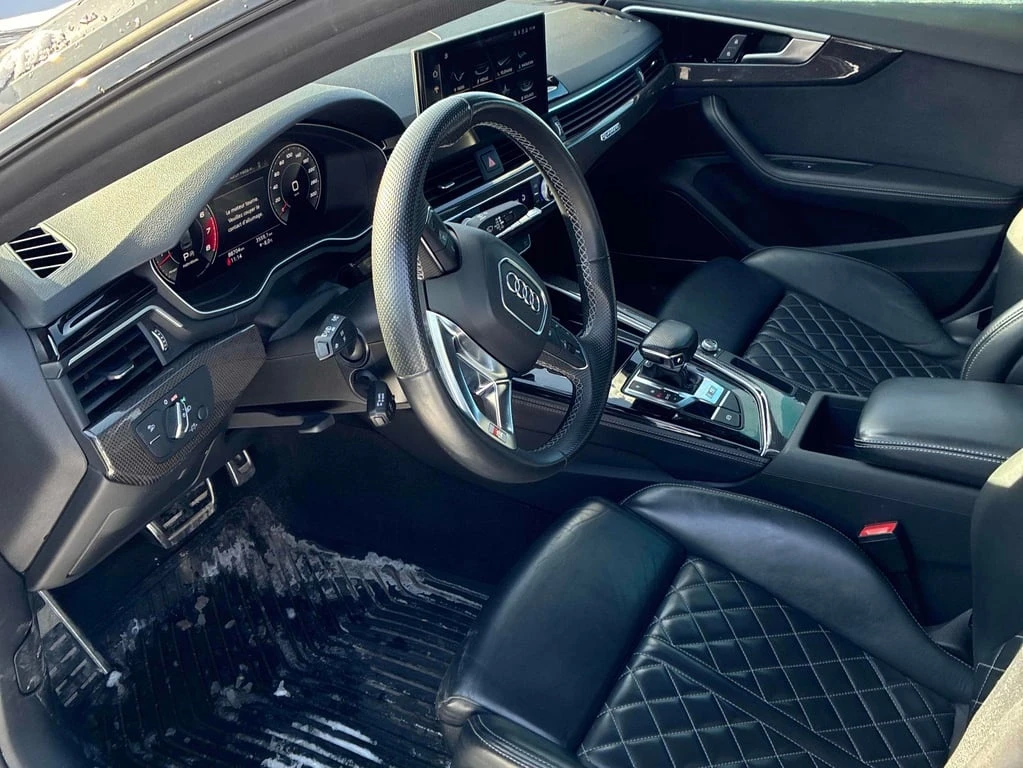 Audi S5 * Technik * CARFAX * БЕЗ ПЪРВОНАЧАЛНА ВНОСКА - изображение 5