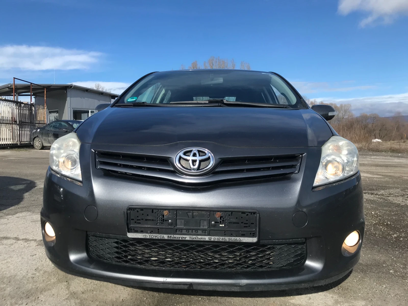 Toyota Auris 2.0D D4D �������� �������  | Mobile.bg � ����������� 1