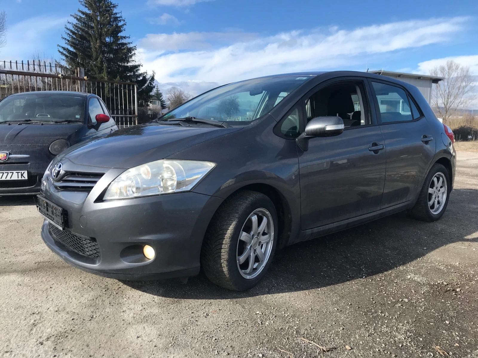 Toyota Auris 2.0D D4D �������� �������  | Mobile.bg � ����������� 2