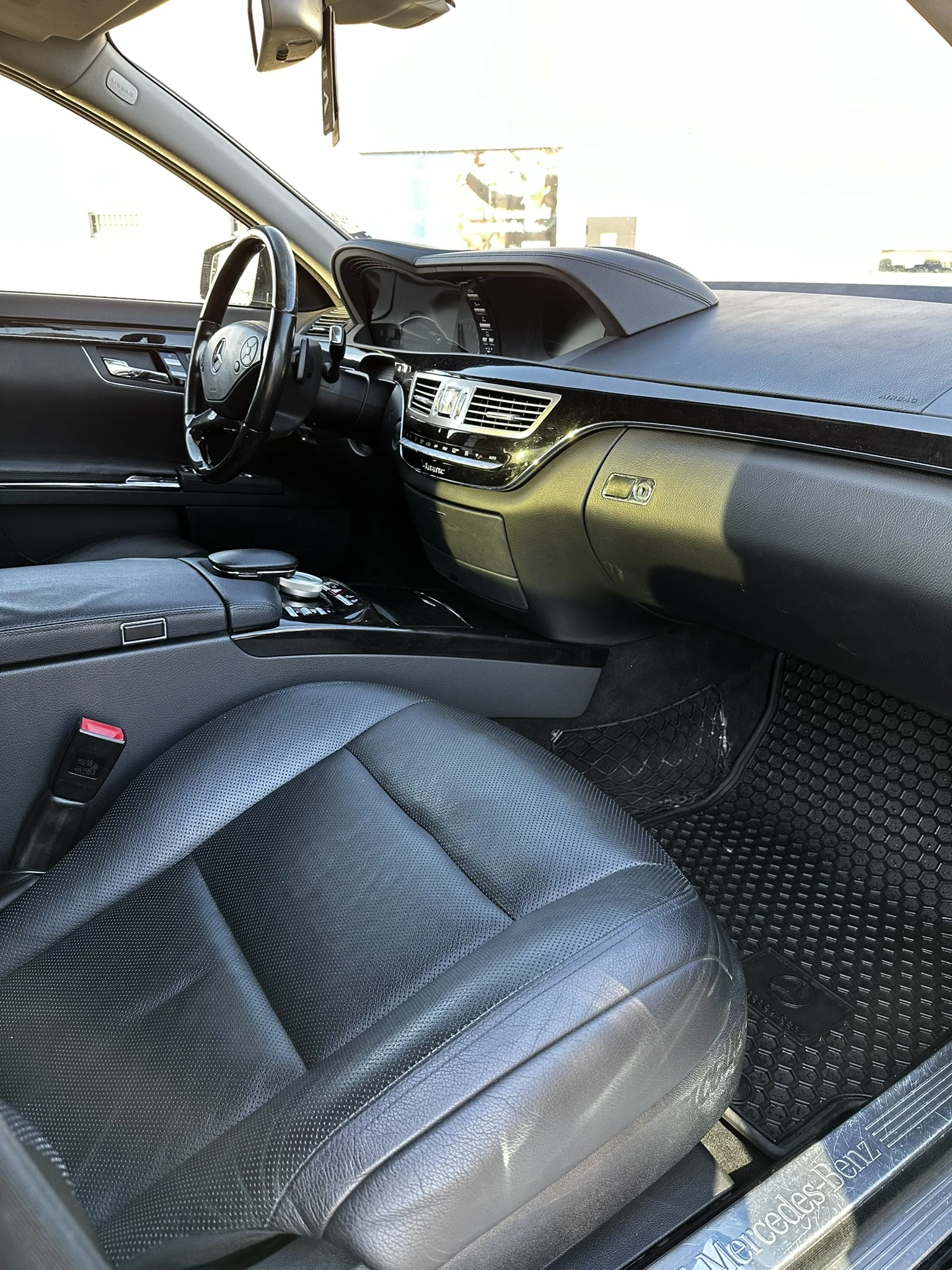 Mercedes-Benz S 550 4Matic Long Full ������ | Mobile.bg � ����������� 16