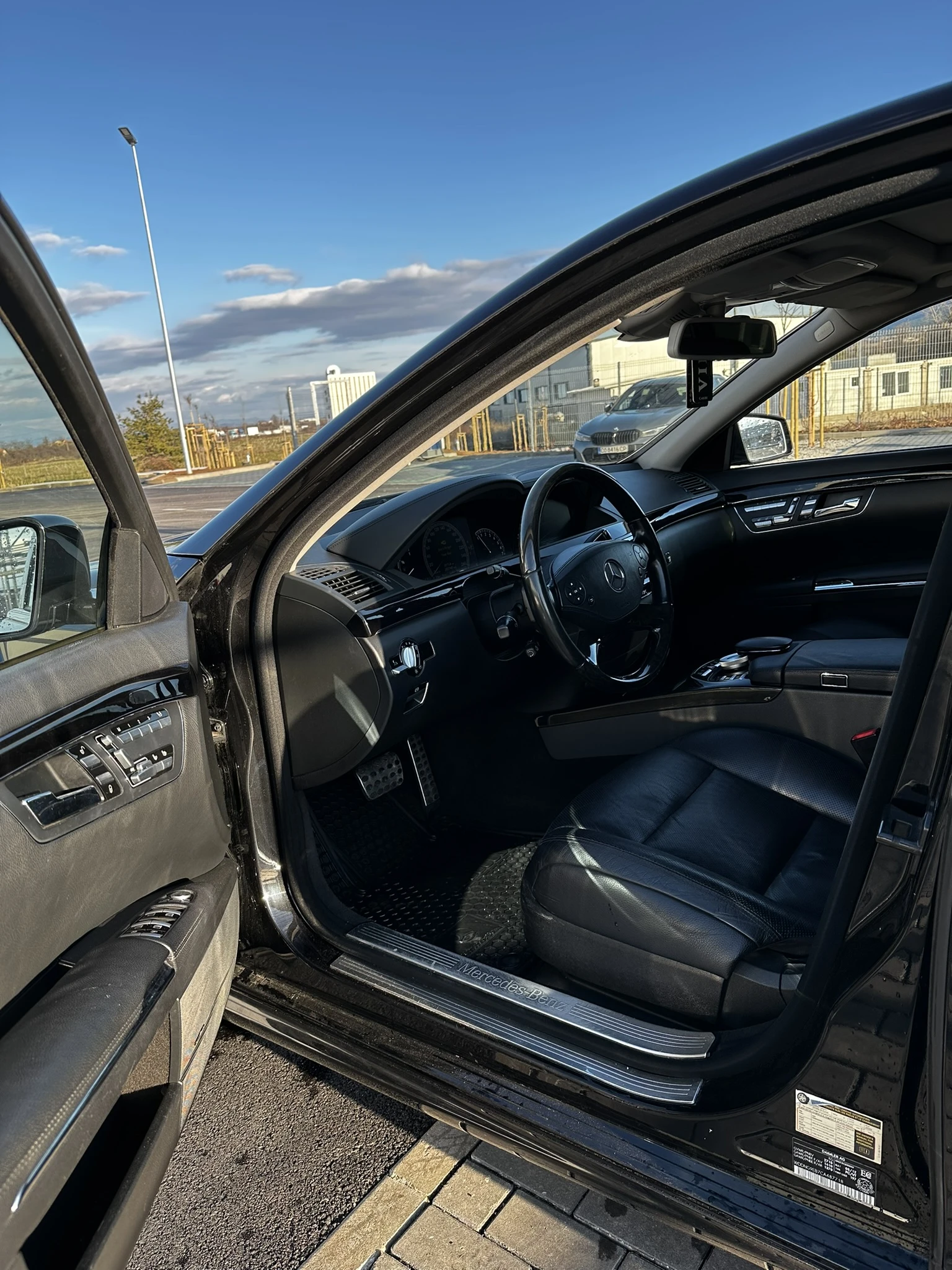 Mercedes-Benz S 550 4Matic Long Full ������ | Mobile.bg � ����������� 9