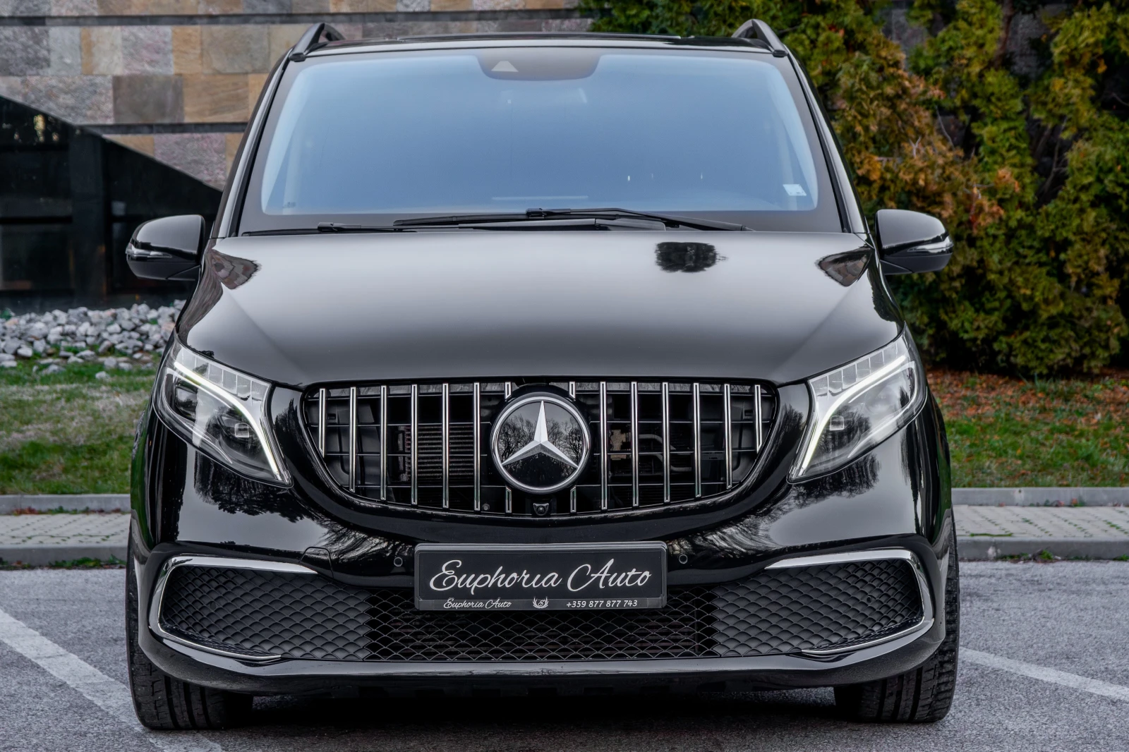 Mercedes-Benz Viano V220d* EXTRA-LONG* TV* BUSINESS CLASS* LUXURY - изображение 8