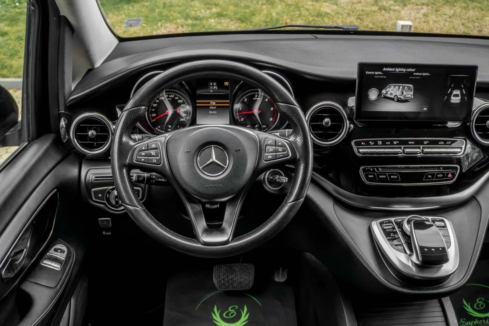 Mercedes-Benz Viano V220d* EXTRA-LONG* TV* BUSINESS CLASS* LUXURY | Mobile.bg � ����������� 15