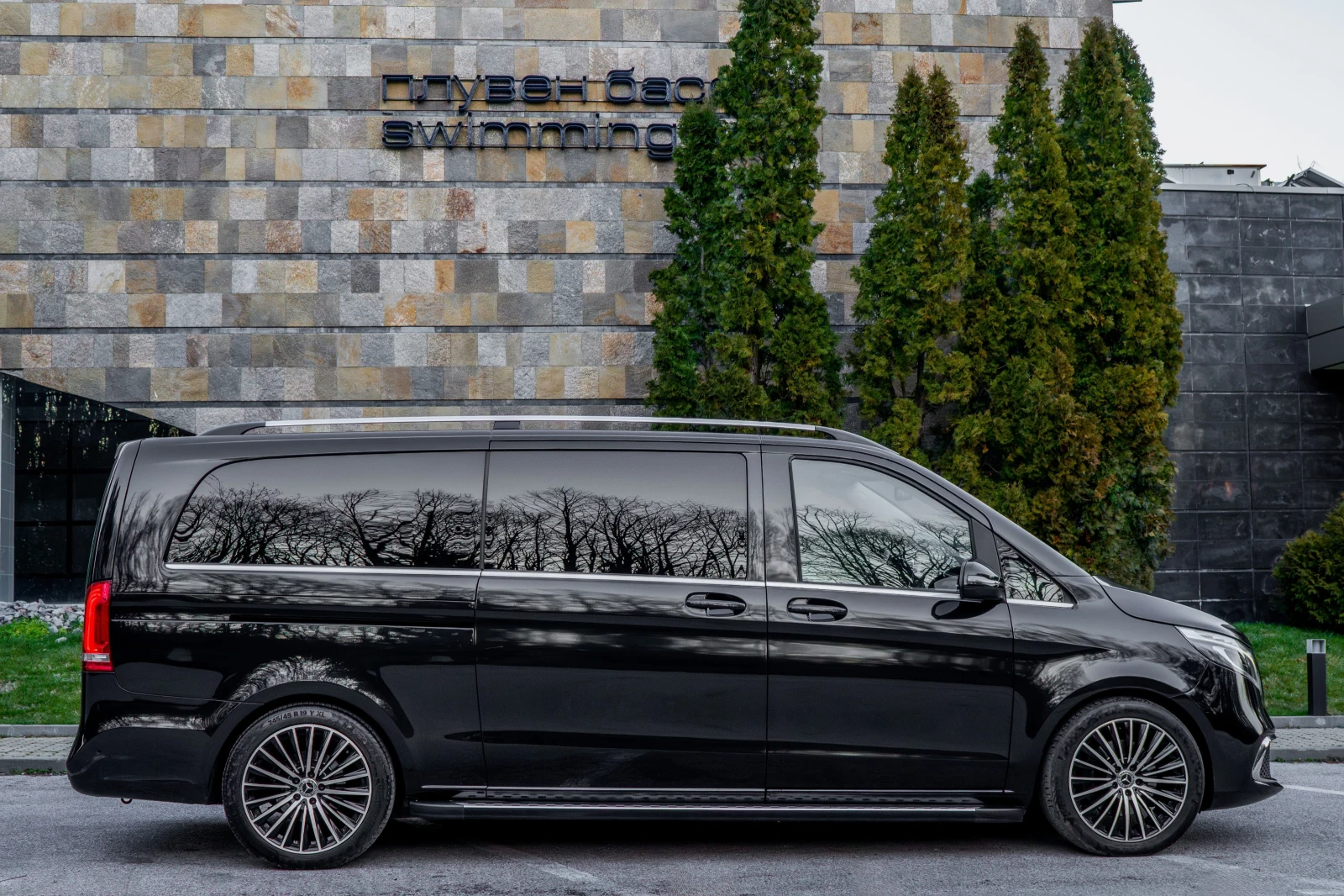 Mercedes-Benz Viano V220d* EXTRA-LONG* TV* BUSINESS CLASS* LUXURY - изображение 6