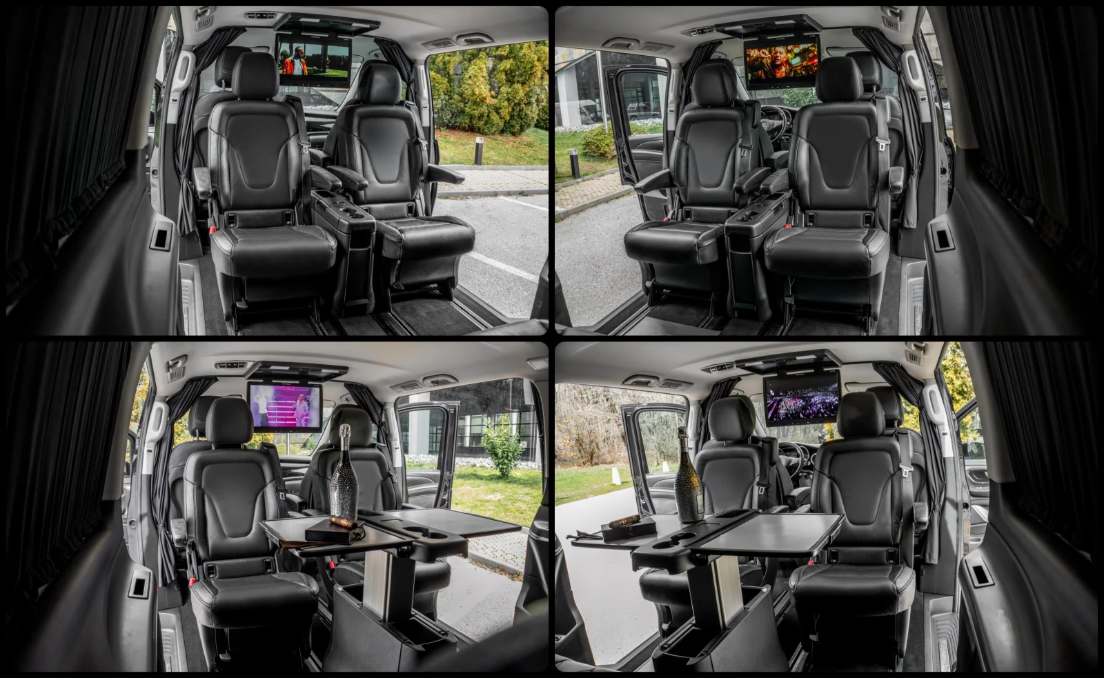 Mercedes-Benz Viano V220d* EXTRA-LONG* TV* BUSINESS CLASS* LUXURY | Mobile.bg � ����������� 11
