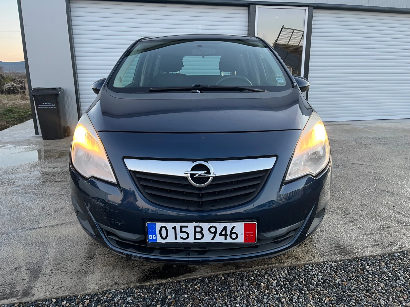 Opel Meriva 1.4 i GPL - изображение 2