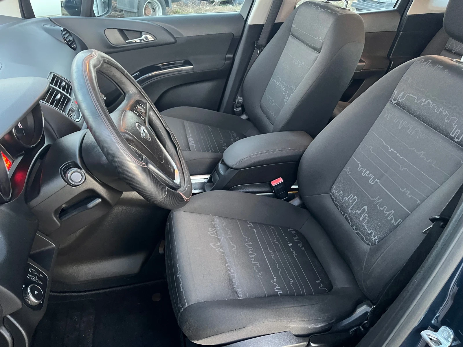 Opel Meriva 1.4 i GPL | Mobile.bg � ����������� 14