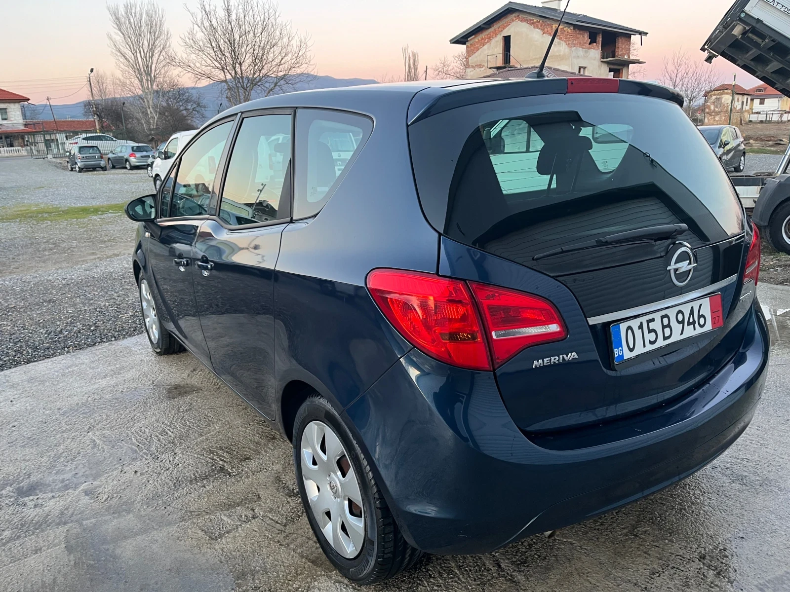 Opel Meriva 1.4 i GPL - изображение 4