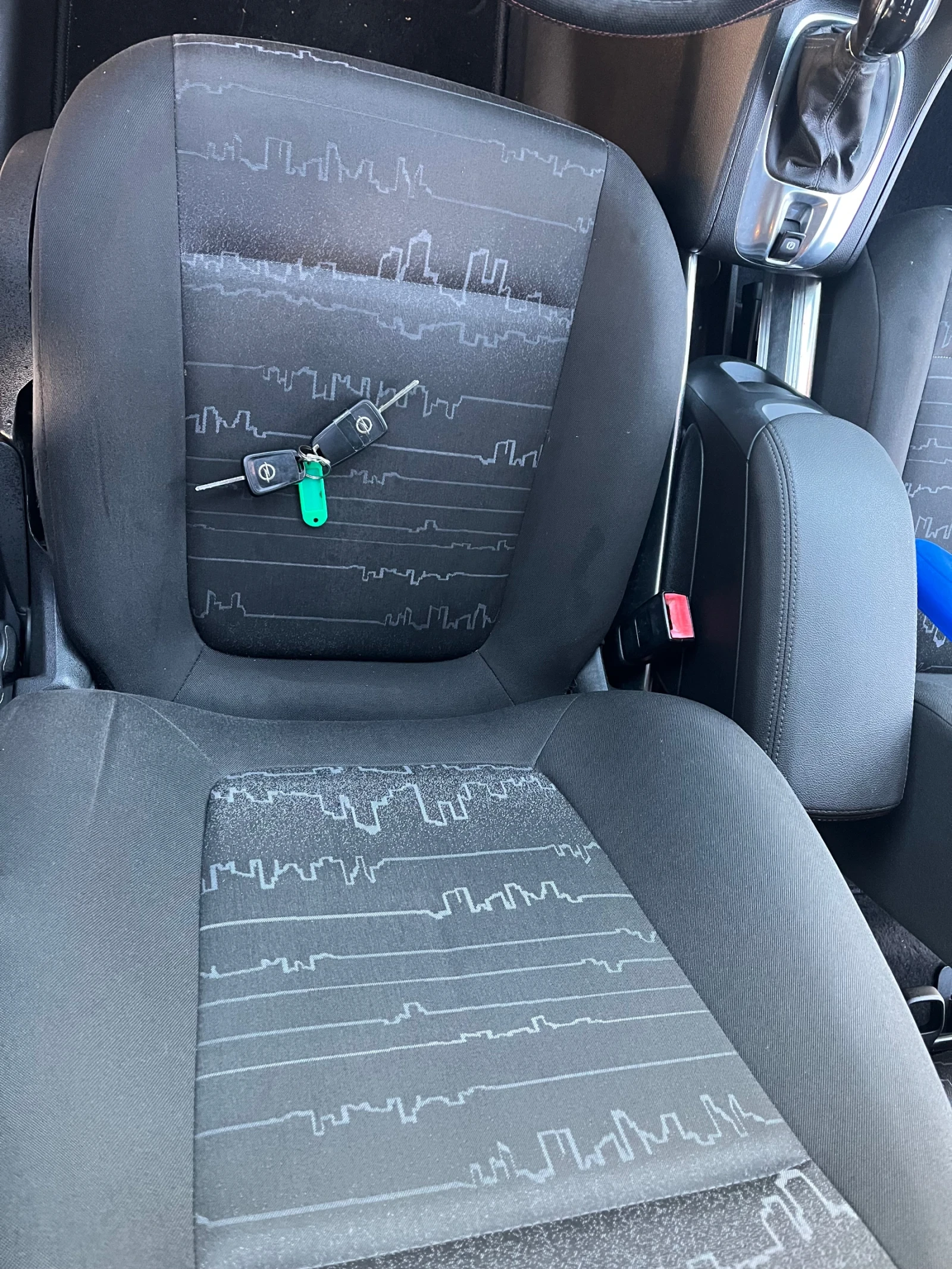 Opel Meriva 1.4 i GPL - изображение 9