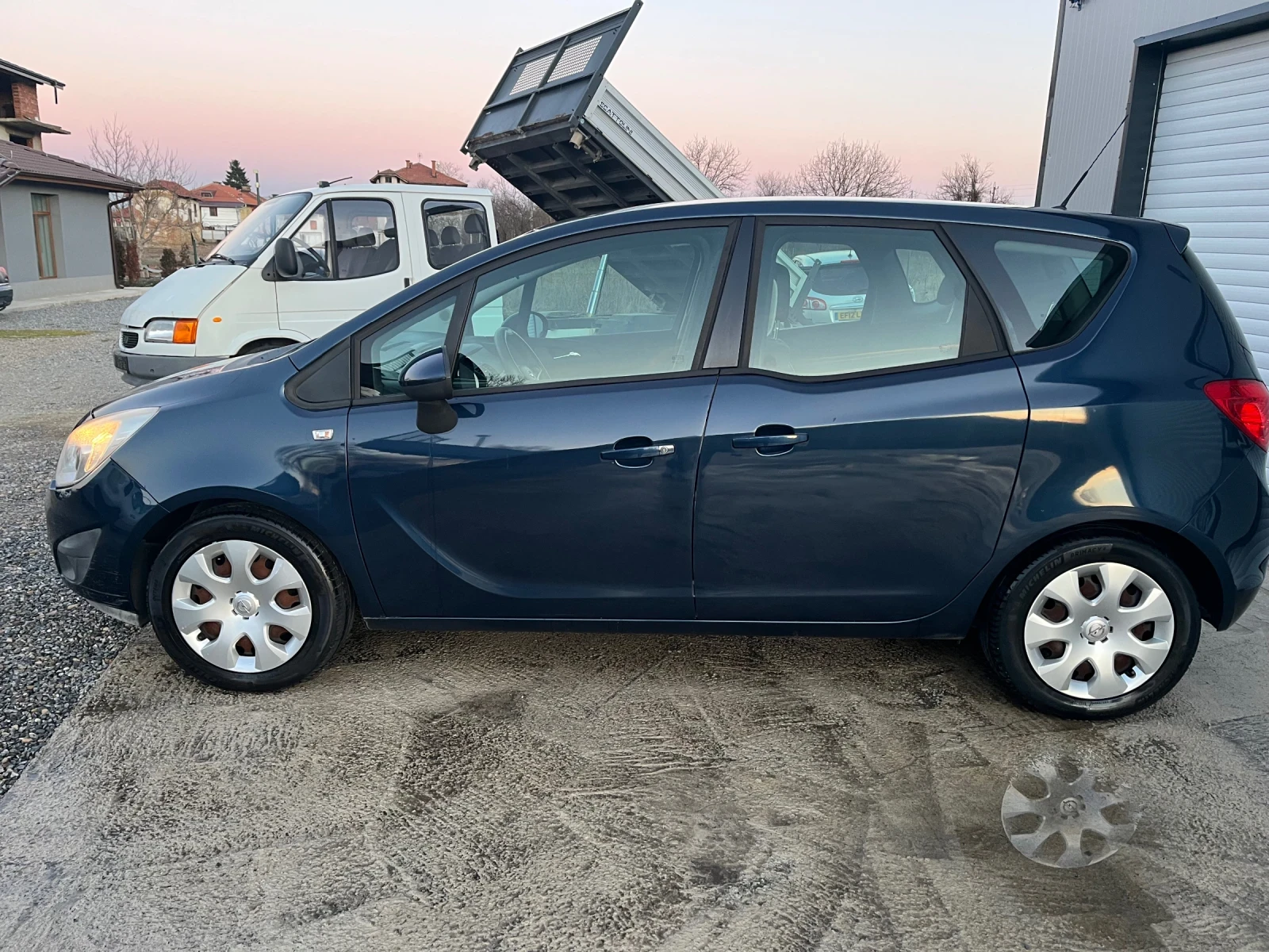 Opel Meriva 1.4 i GPL - изображение 6