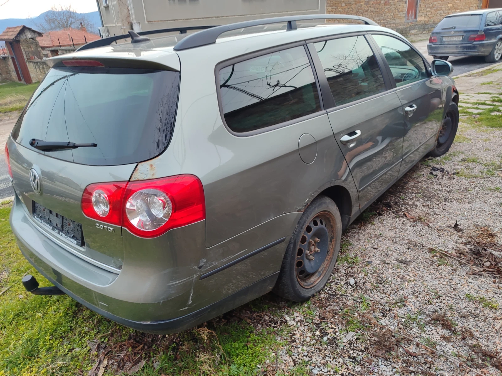 VW Passat B6 | Mobile.bg � ����������� 3