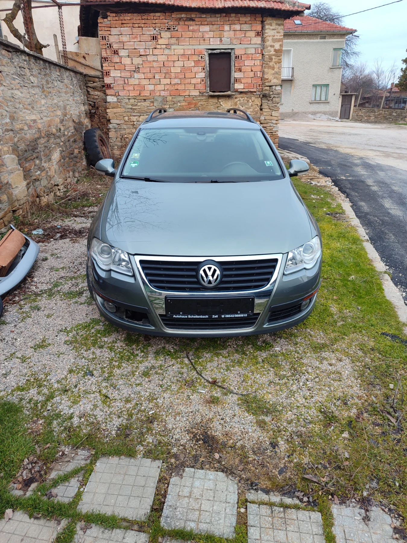 VW Passat B6 | Mobile.bg � ����������� 1