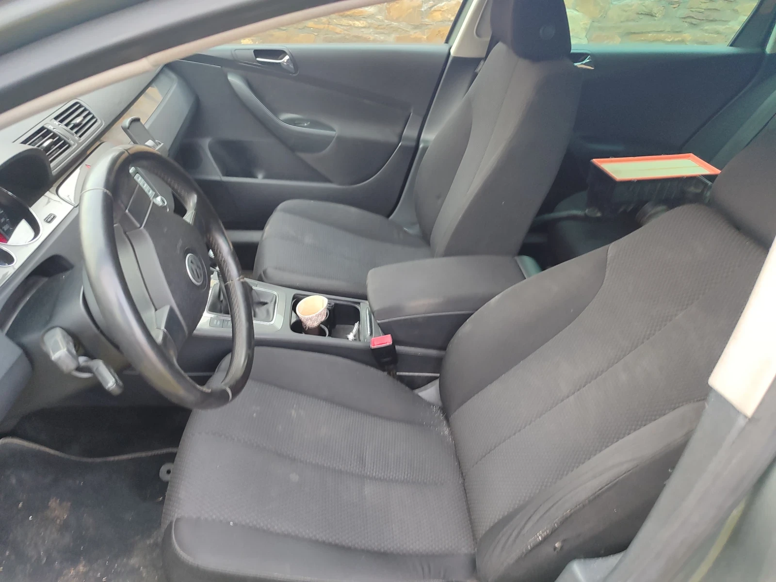 VW Passat B6 | Mobile.bg � ����������� 6