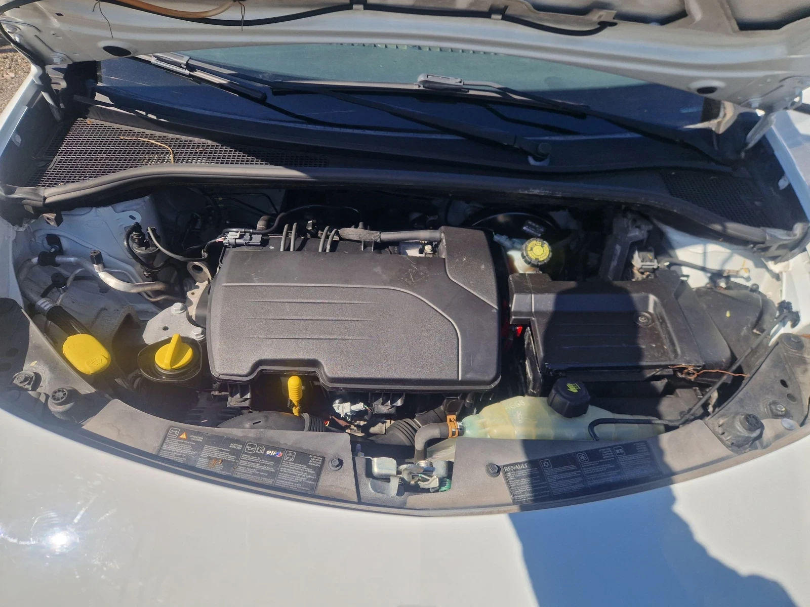 Renault Clio 1.2i16v 75HP.FACE LIFT ITALIA, снимка 15 - Автомобили и джипове - 53783263