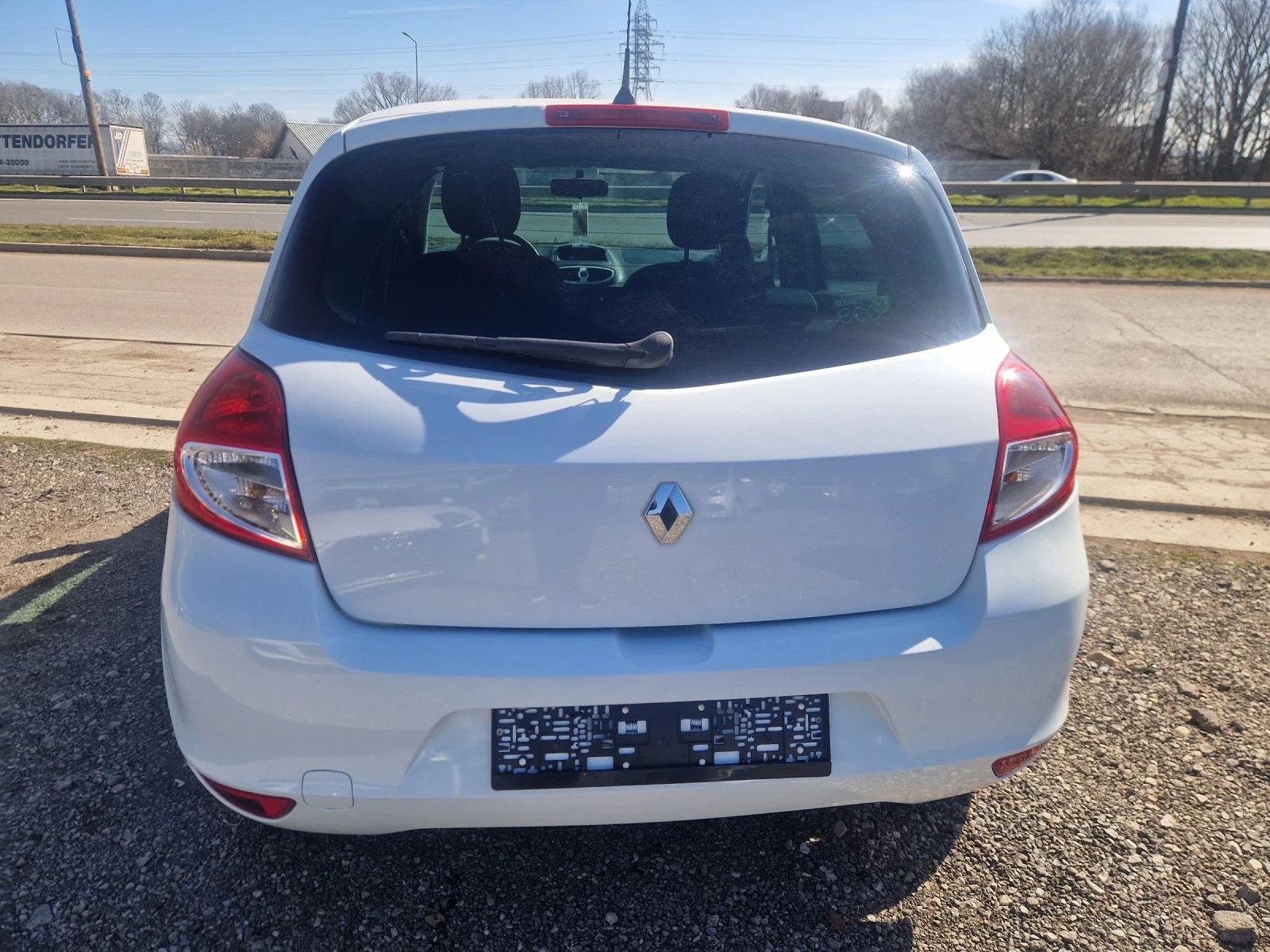Renault Clio 1.2i16v 75HP.FACE LIFT ITALIA, снимка 3 - Автомобили и джипове - 53783263
