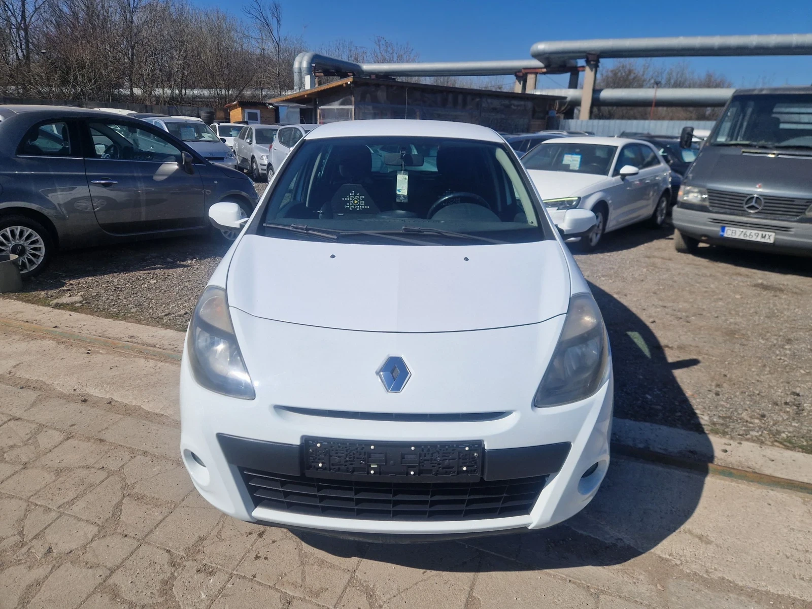 Renault Clio 1.2i16v 75HP.FACE LIFT ITALIA, снимка 2 - Автомобили и джипове - 53783263
