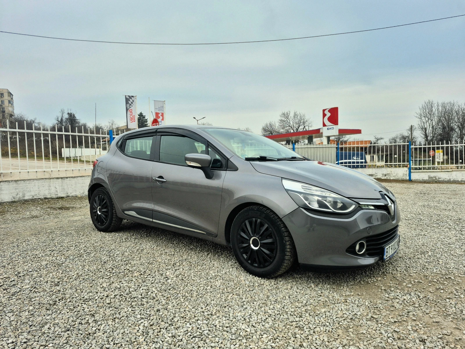 Renault Clio 1.5dci 90, снимка 5 - Автомобили и джипове - 53882789