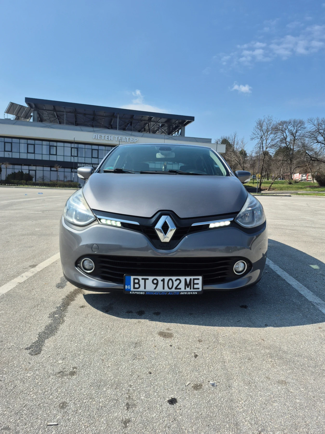 Renault Clio 1.5dci 90 | Mobile.bg � ����������� 2