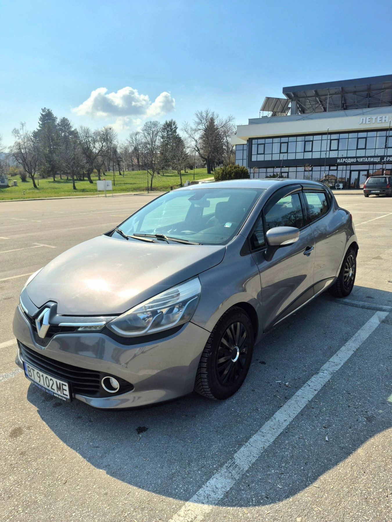 Renault Clio 1.5dci 90 | Mobile.bg � ����������� 6
