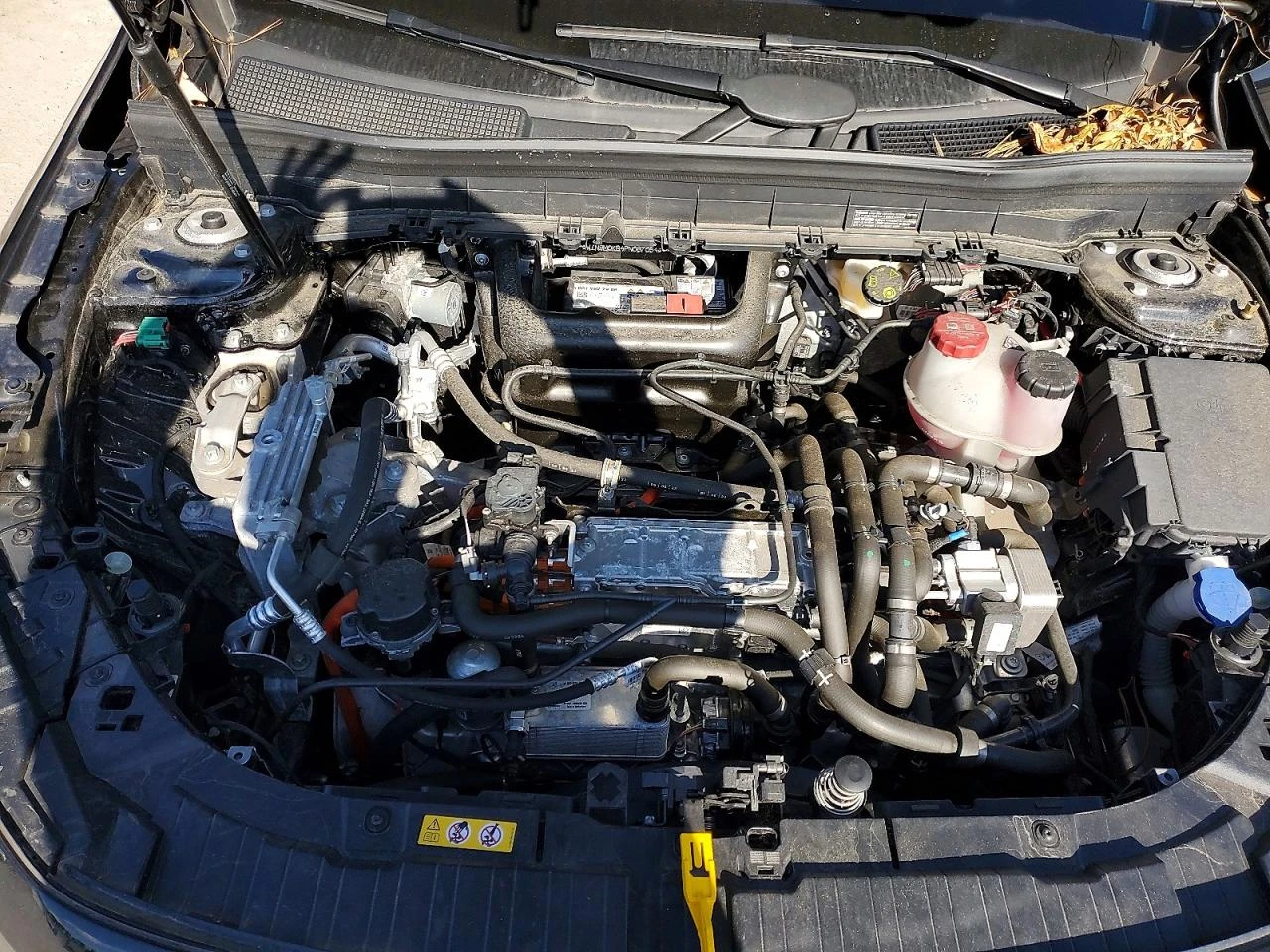 Mercedes-Benz EQB 300 4Matic, снимка 12 - Автомобили и джипове - 53939849