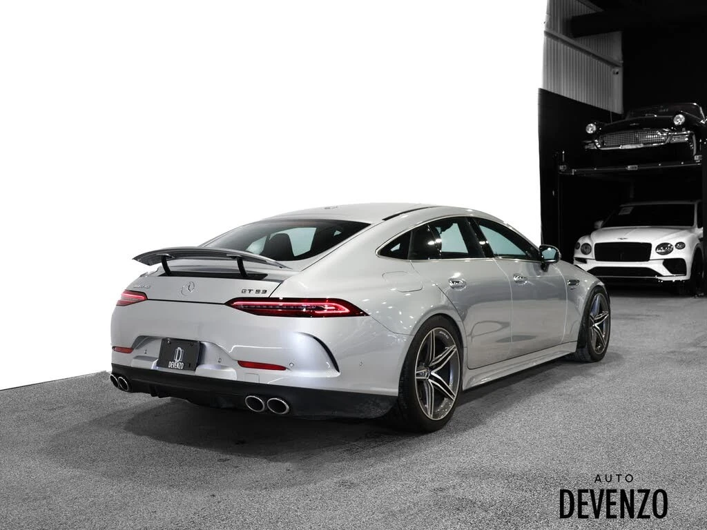 Mercedes-Benz AMG GT 53AMG* AWD* АвтоКредит* (ЦЕНА ДО БГ), снимка 3 - Автомобили и джипове - 54058339