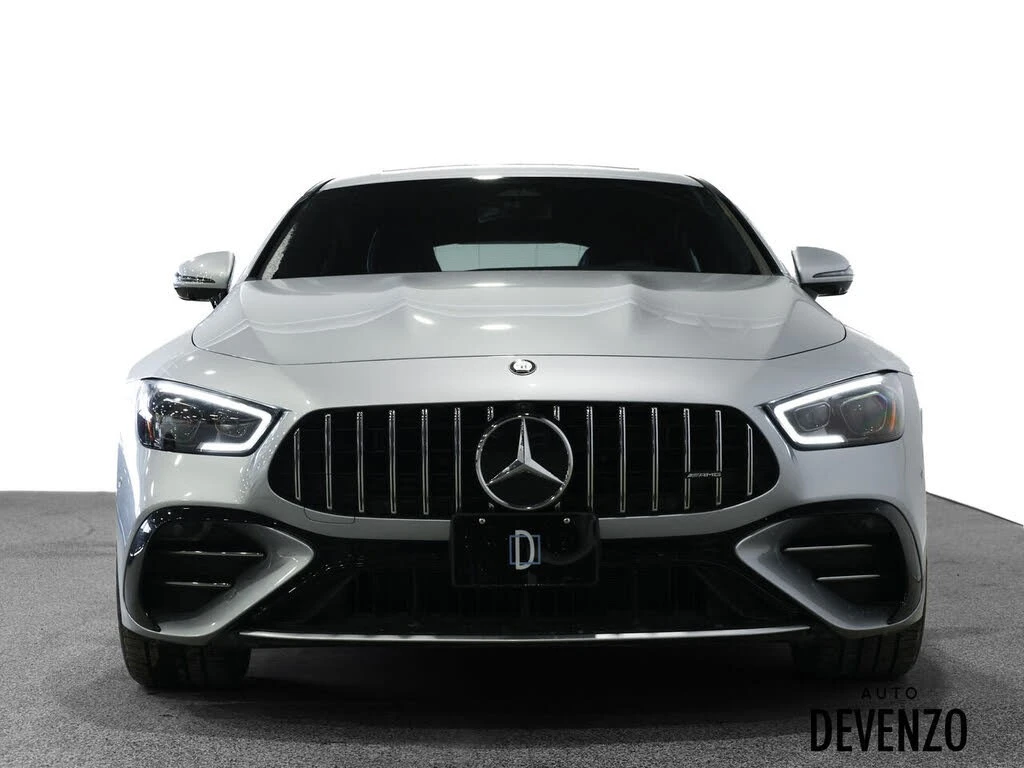 Mercedes-Benz AMG GT 53AMG* AWD* АвтоКредит* (ЦЕНА ДО БГ), снимка 5 - Автомобили и джипове - 54058339