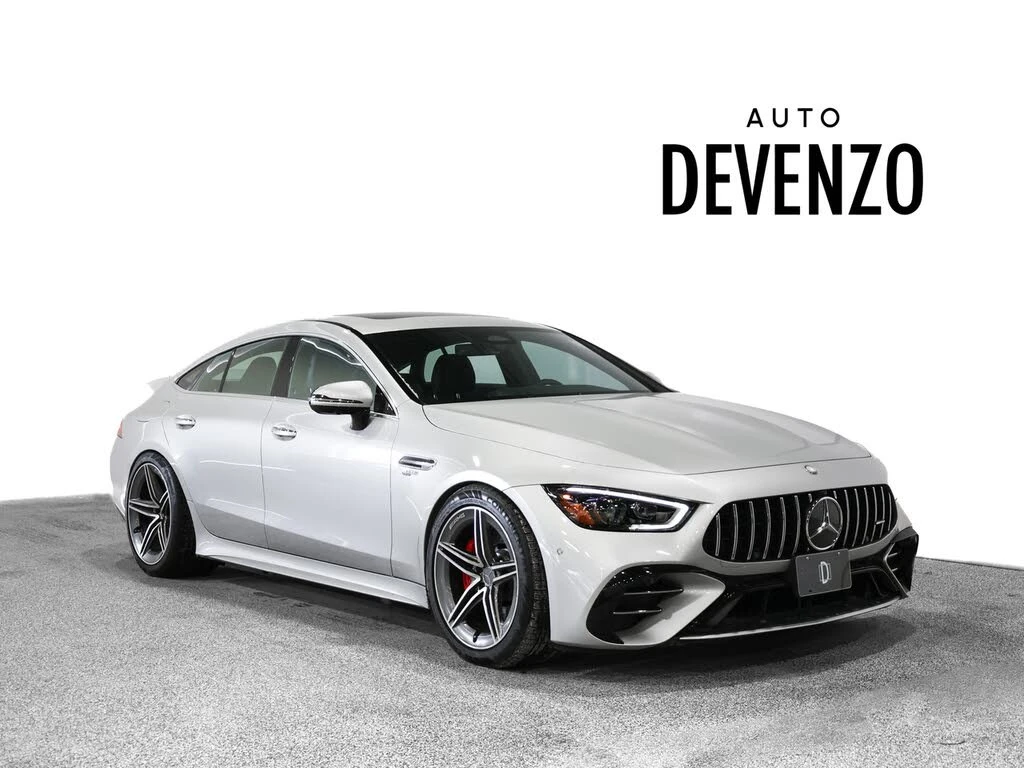 Mercedes-Benz AMG GT 53AMG* AWD* АвтоКредит* (ЦЕНА ДО БГ)