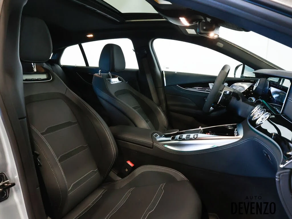 Mercedes-Benz AMG GT 53AMG* AWD* АвтоКредит* (ЦЕНА ДО БГ), снимка 6 - Автомобили и джипове - 54058339